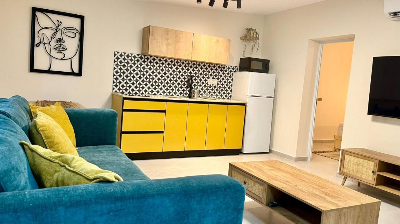 Adva Vacation Apartments Ейлат Екстер'єр фото